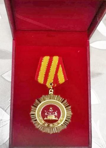 新余公交駕駛員李小英榮獲全國“最美公交司機(jī)”和“江西省勞動(dòng)模范”榮譽(yù)稱號