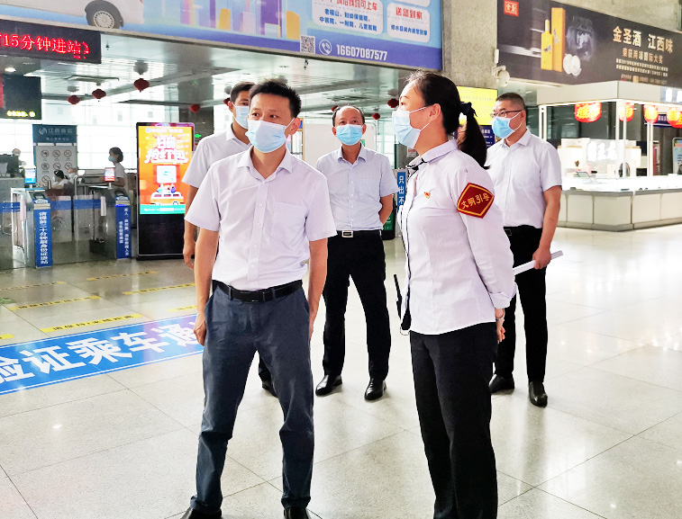 嚴部署 強督導 作風建設(shè)在行動