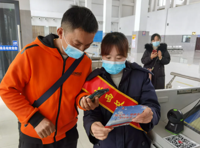 上饒汽運(yùn)、鄱陽長運(yùn)開展“贛悅行”第三期品牌推廣活動(dòng)