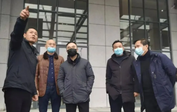 劉磊一行蒞臨上饒汽運、婺源公交督導(dǎo)春運安全生產(chǎn)工作