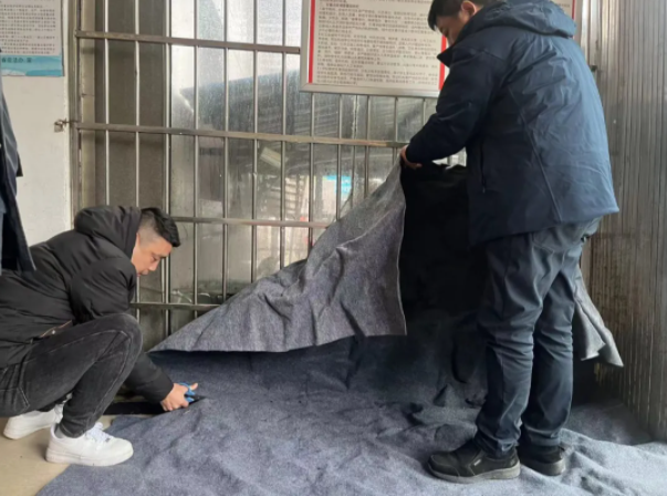 長運物業(yè):積極應(yīng)對雨雪天氣