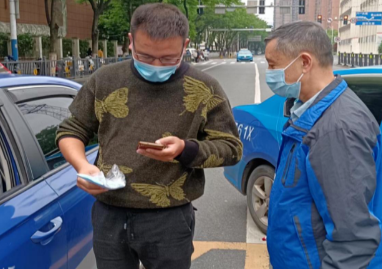 長運出租 主動作為  壓實責(zé)任