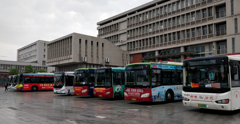 創(chuàng)新經(jīng)營 || 新余公交：開啟中考?“點對點”直達定制服務