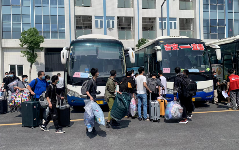 吉安長(zhǎng)運(yùn)、吉安公交：困難亦是挑戰(zhàn) 轉(zhuǎn)變亦是創(chuàng)新