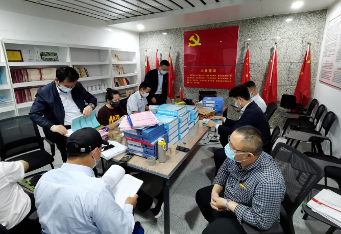 都市城際公交、大通物流  開展2022年一季度安全、機(jī)務(wù)、綜治、消防工作考核