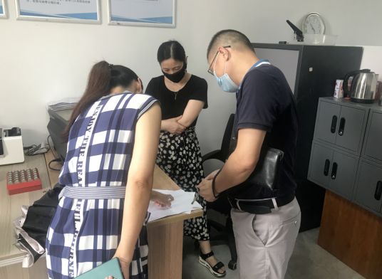 上饒汽運 深入開展點鈔室管理、公車營收監(jiān)管和網(wǎng)絡(luò)安全大檢查活動