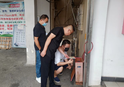 九江長運：開展安全、維穩(wěn)及疫情防控督查