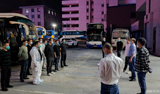 萍鄉(xiāng)長(zhǎng)運(yùn)：“疫”線(xiàn)“擺渡人” 溫暖萍鄉(xiāng)城