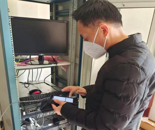 撫州長運(yùn)  開展網(wǎng)絡(luò)安全隱患排查