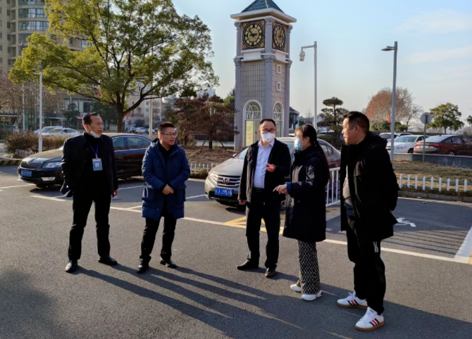 九江長運:公司領導督查九江長途汽車站春運及文明創(chuàng)建工作落實情況