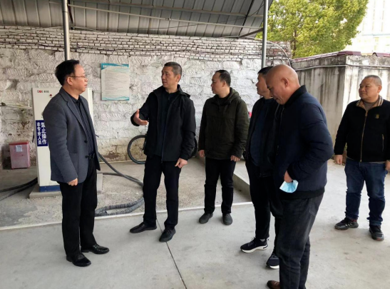 撫州長(zhǎng)運(yùn) 股份公司安全考核組檢查撫州長(zhǎng)運(yùn)2022年度安全機(jī)務(wù)工作