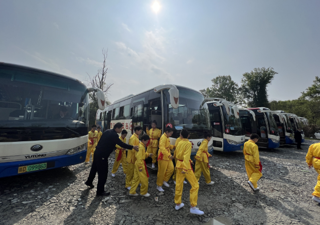 吉安公司:圓滿完成中央廣播電視總臺運輸任務(wù)