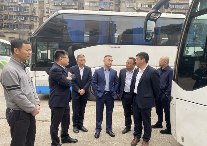 劉磊、穆孫祥、占梁、萬建紅督導(dǎo)基層“五一”期間安全生產(chǎn)工作