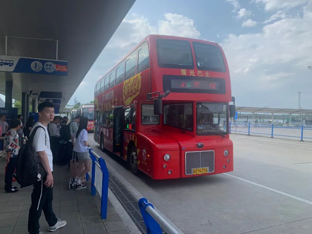 這個(gè)“五一”，“客運(yùn)+旅游”模式全面發(fā)力