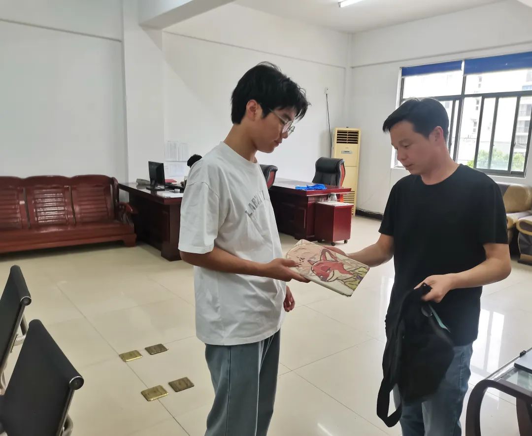 黃山長運:平凡崗位顯美德 弘揚社會正能量