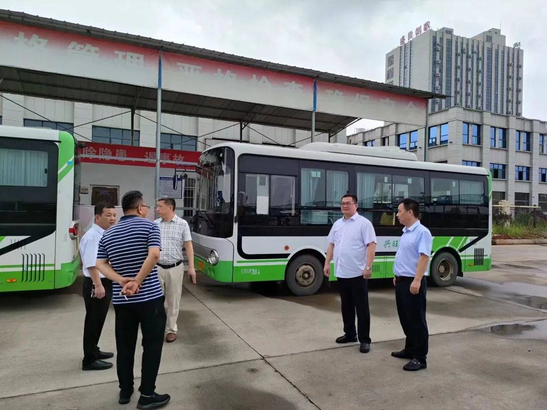 九江長運(yùn) 深入各基層公司開展調(diào)研活動