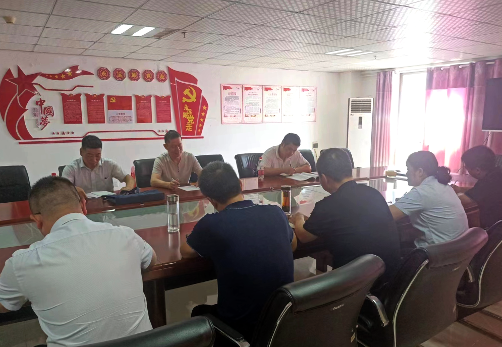 撫州長運：股份公司安管部督導宜黃分公司安全生產(chǎn)工作