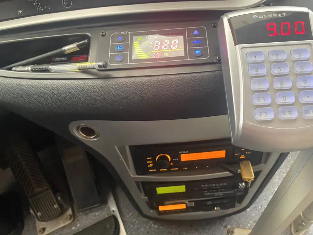 撫州長運：FM93.5南豐之聲廣播走進(jìn)南豐城鄉(xiāng)公交