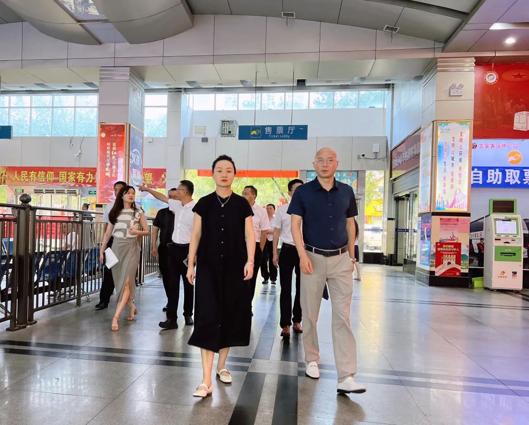 傅琳雁一行深入吉安公司開展財(cái)務(wù)、資產(chǎn)專項(xiàng)檢查