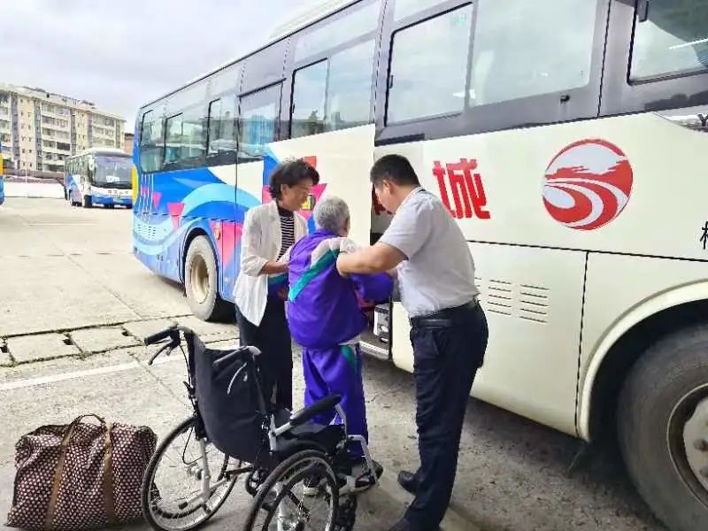 撫州長(zhǎng)運(yùn):舉手之勞 暖心之極