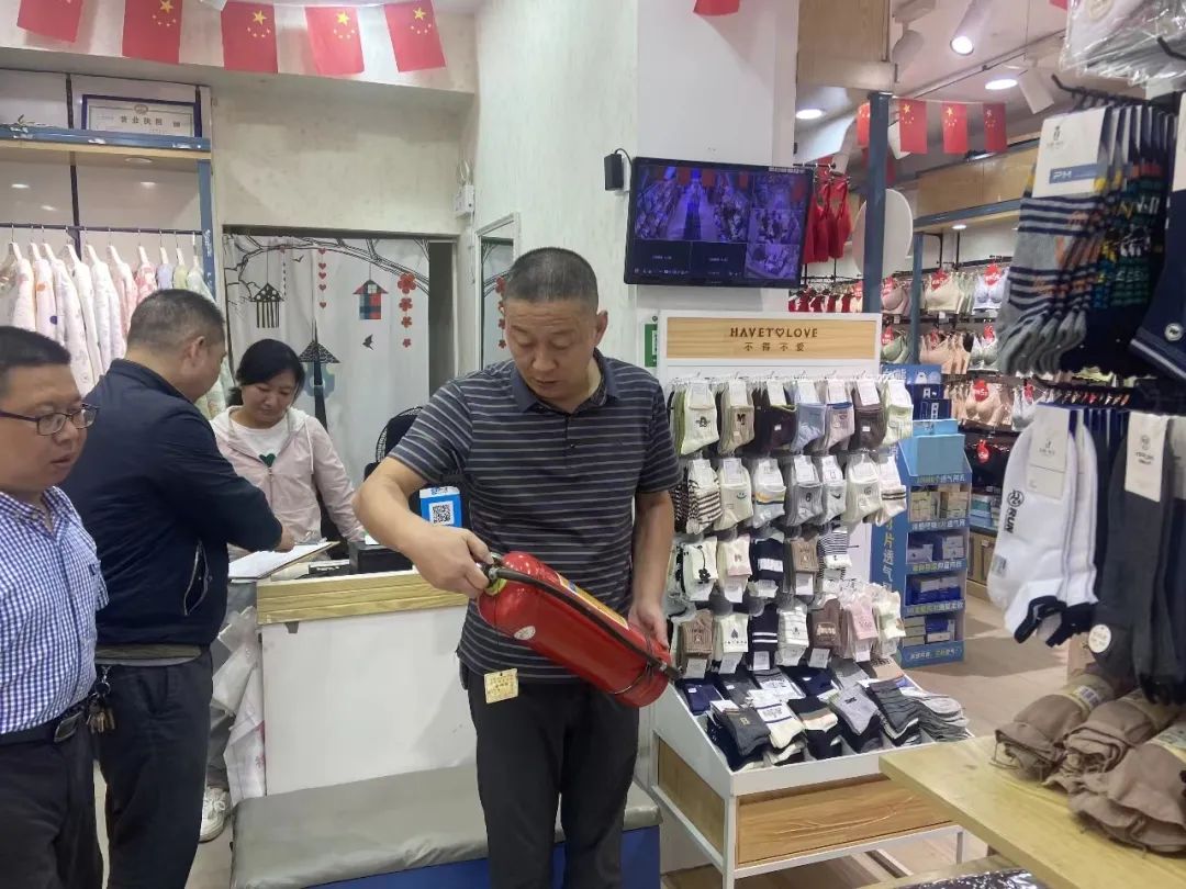 九江長運:彭澤公司開展安全隱患排查工作