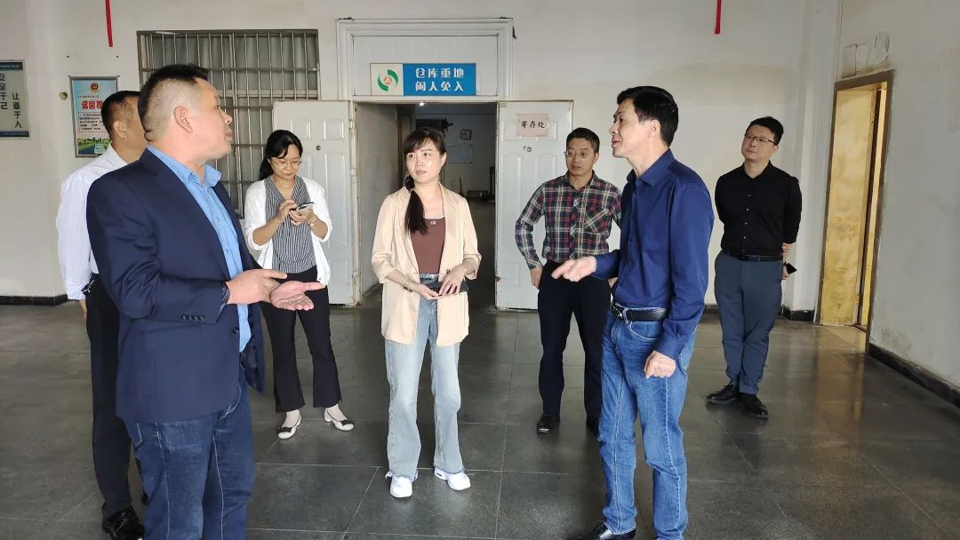 九江長(zhǎng)運(yùn) 開(kāi)展創(chuàng)文鞏衛(wèi)督查工作