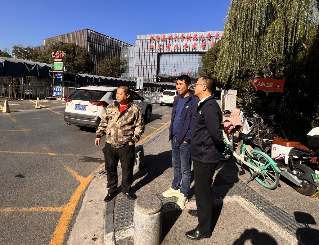 馬鞍山長(zhǎng)客 開展定制客運(yùn)線路實(shí)地考察