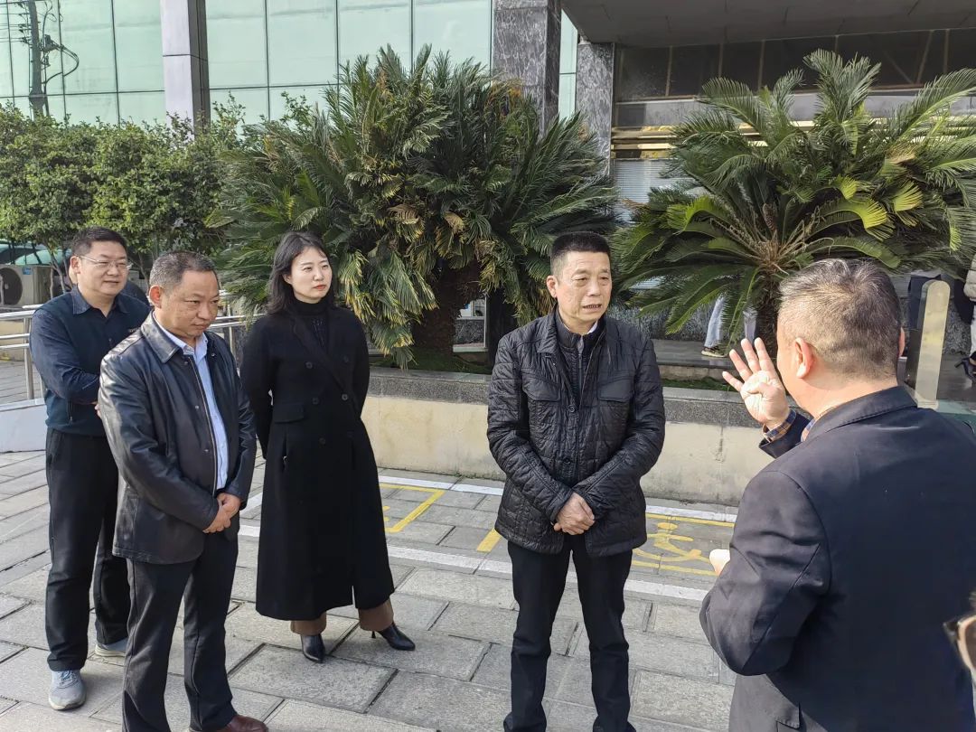 景德鎮(zhèn)長(zhǎng)運(yùn)：景德鎮(zhèn)市交通運(yùn)輸局領(lǐng)導(dǎo)前來督導(dǎo)安全生產(chǎn)