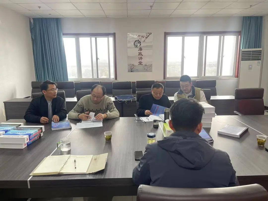 馬鞍山長客：股份公司車輛技術(shù)管理考核組到馬鞍山長客檢查指導