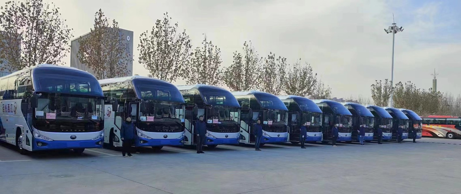 都市城際公交：2分鐘接單，20分鐘出發(fā)！高效完成緊急用車任務(wù)