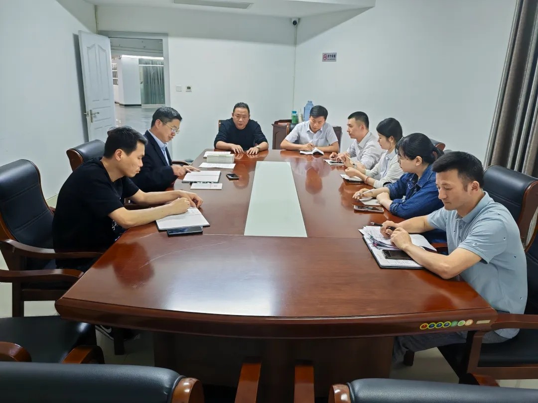 九江長運:廉政談話擔使命 廉潔自律守初心