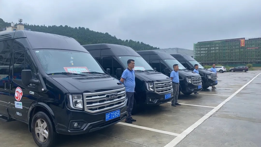 撫州長運：撫州—樂安首條定制客運班線開通！可靈活選擇站點