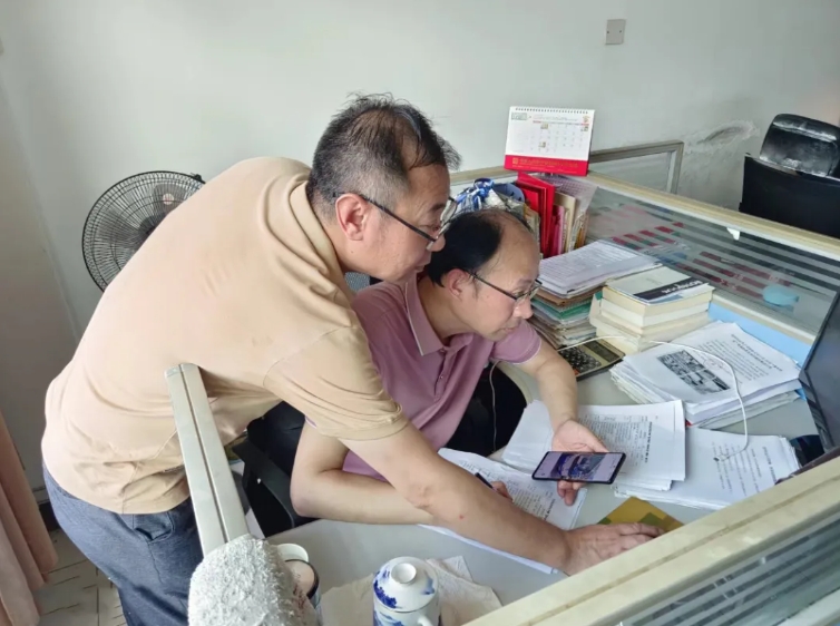 撫州長運:股份公司汽車管理事業(yè)部檢查宜黃分公司機(jī)務(wù)工作