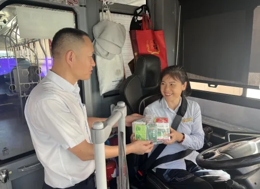 吉安公司:傳遞清涼與關(guān)懷