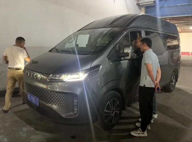 馬鞍山長(zhǎng)客 開展新車實(shí)操技能培訓(xùn)