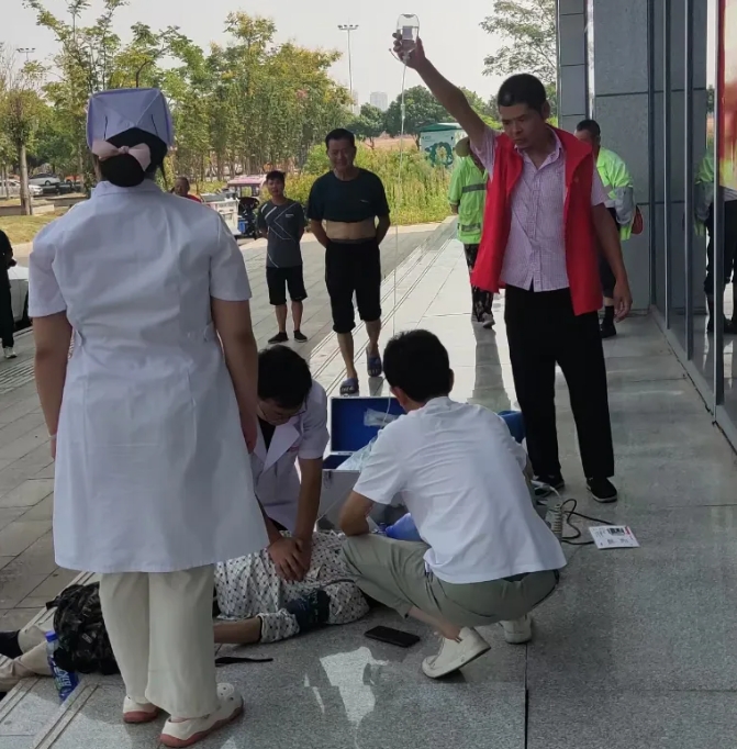 暖新聞 || 撫州長運(yùn):突發(fā)!黃金18分 他們與時間賽跑