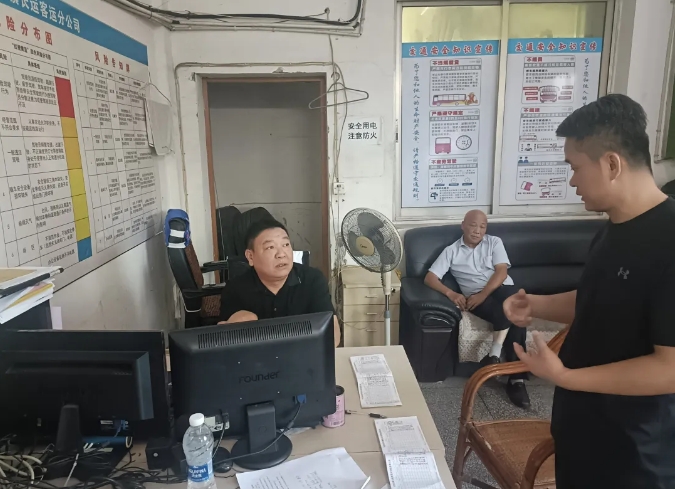 景德鎮(zhèn)長(zhǎng)運(yùn)：開展高溫天氣安全、機(jī)務(wù)工作持續(xù)性督導(dǎo)檢查