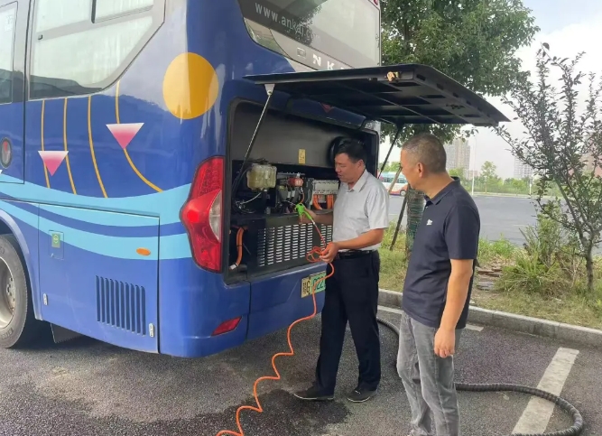 九江長(zhǎng)運(yùn)：全力備戰(zhàn)國慶 確保旅客安全便捷出行