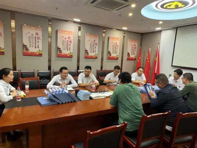 都市城際公交、大通物流：開展2024年三季度安全、機(jī)務(wù)、消防、綜治等安全生產(chǎn)檢查考核工作