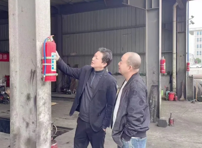 黃山長運:開展今冬明春安全生產(chǎn)專項檢查工作