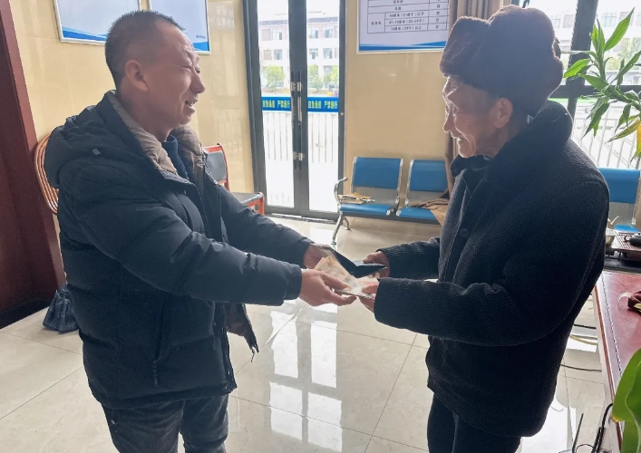 上饒汽運:你們都是好人??!