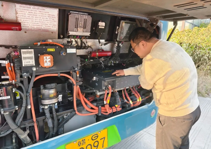 九江長(zhǎng)運(yùn)：開展安全生產(chǎn)大排查工作