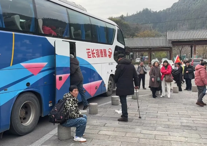 景德鎮(zhèn)長運：圓滿完成2025迎新年民俗活動運輸保障任務(wù)