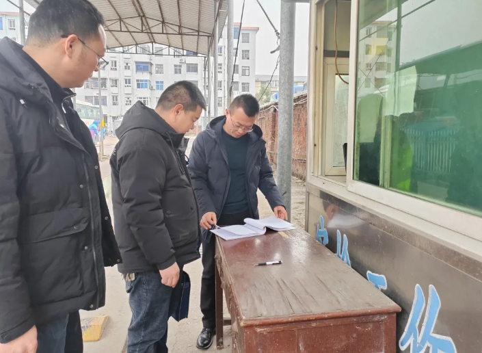 萍鄉(xiāng)長運(yùn)：開展安全檢查   筑牢安全防線