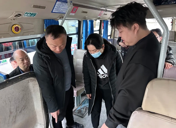 上饒汽運：股份公司汽車管理事業(yè)部對上饒汽運進行考核