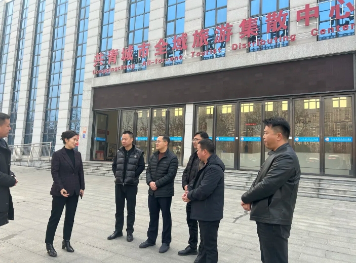 九江長運(yùn) 贛江新區(qū)共青組團(tuán)黨工委督導(dǎo)春運(yùn)安全生產(chǎn)工作