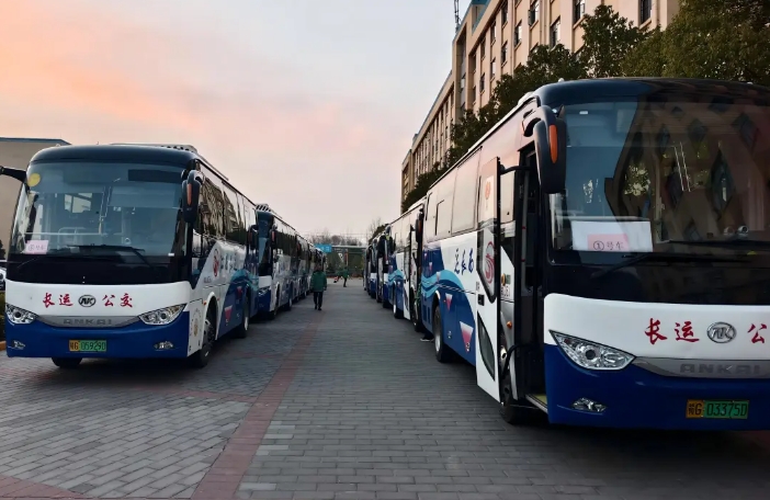 九江長運：立足主業(yè)樹形象 優(yōu)化服務謀發(fā)展