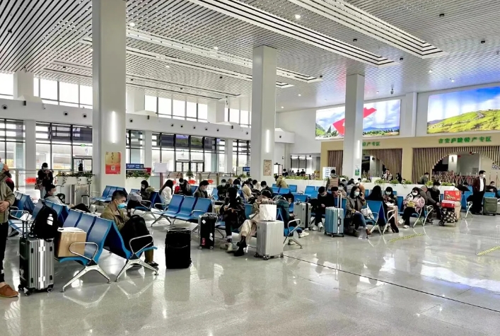 吉安公司：溫暖護航 2025年春運圓滿收官