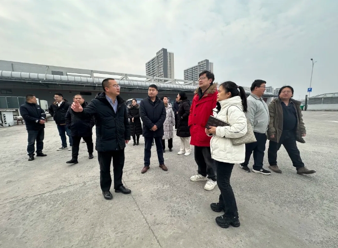 馬鞍山長客 開展“走進(jìn)長客”媒體交流活動