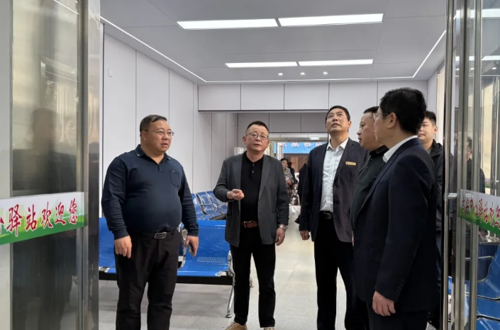 吉安公司：深入一線開(kāi)展安全生產(chǎn)督導(dǎo)